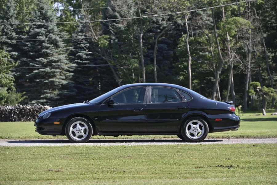 1999 Ford Taurus SHO 3rd Gen - Image 11 of 28