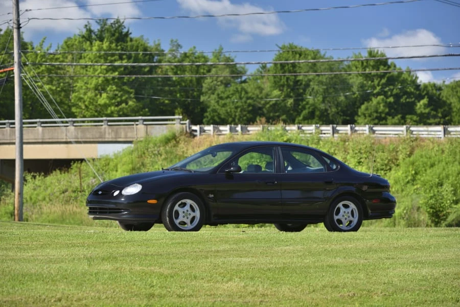 1999 Ford Taurus SHO 3rd Gen - Image 9 of 28