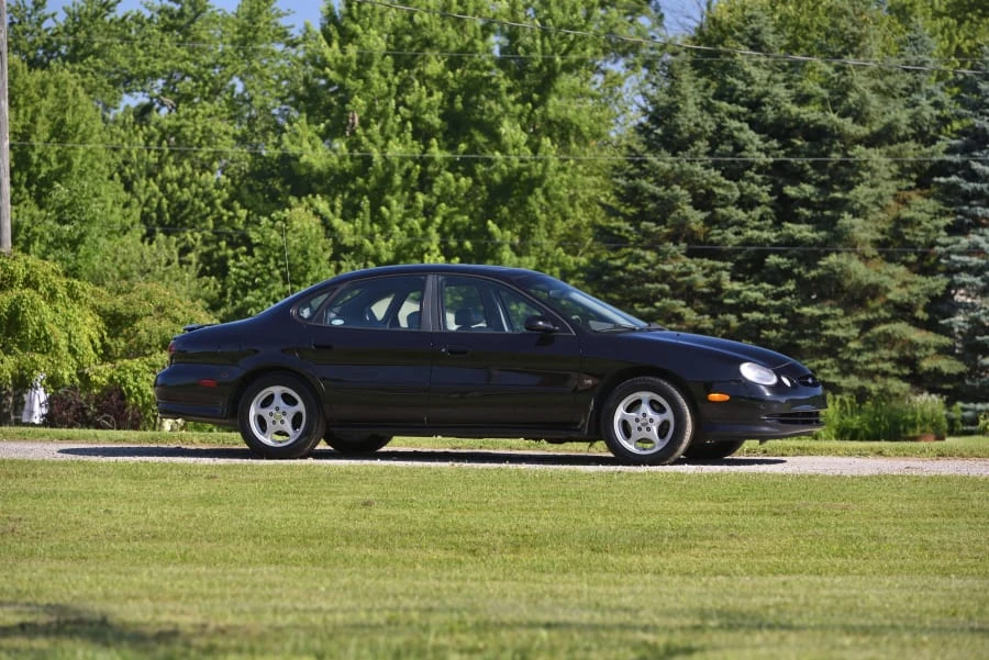 1999 Ford Taurus SHO 3rd Gen - Image 14 of 28