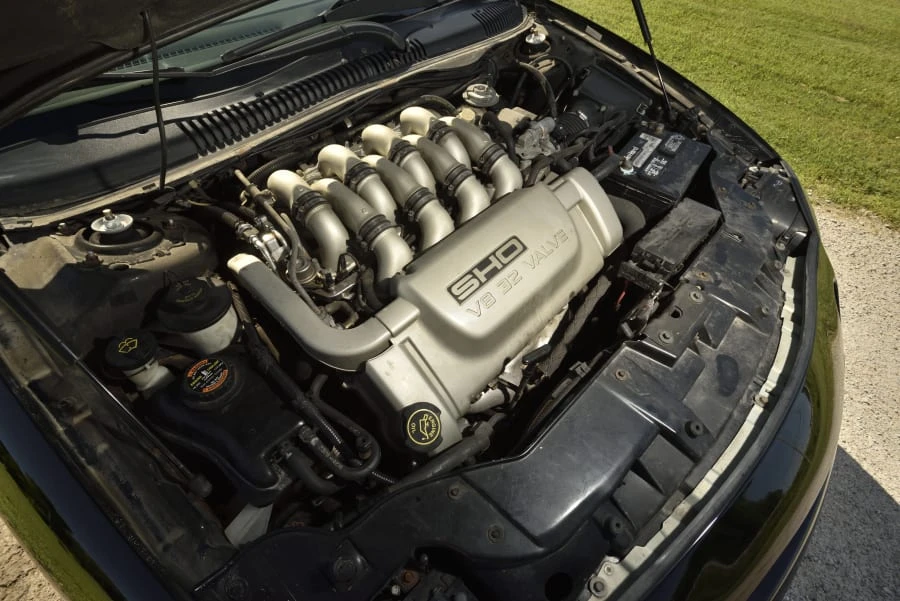 1999 Ford Taurus SHO 3rd Gen - Image 27 of 28