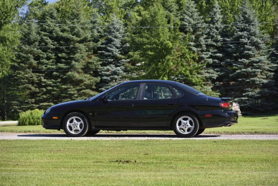 1999 Ford Taurus SHO 3rd Gen - Image 13 of 28
