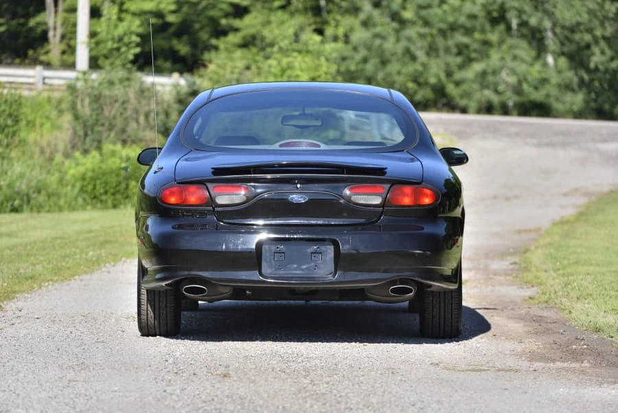 1999 Ford Taurus SHO 3rd Gen - Image 5 of 28