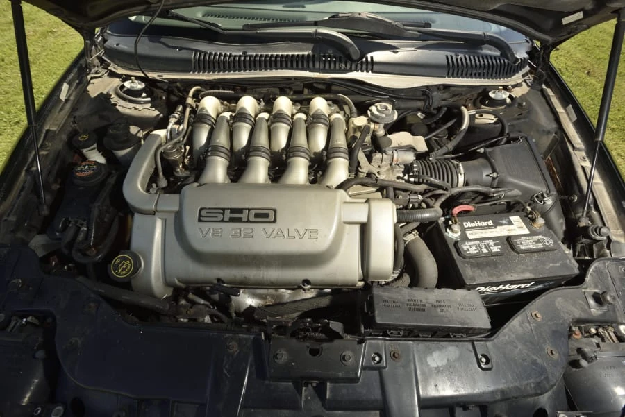 1999 Ford Taurus SHO 3rd Gen - Image 25 of 28