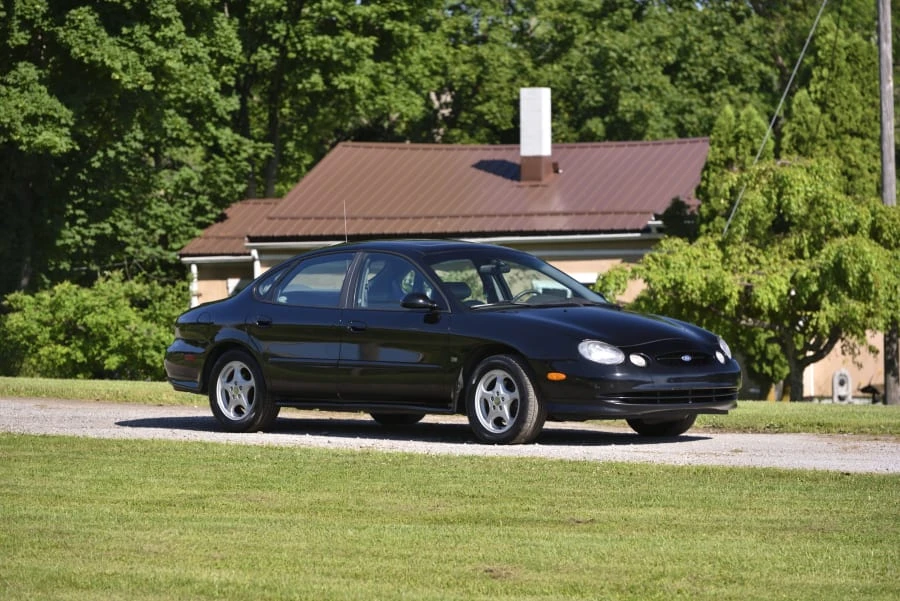 1999 Ford Taurus SHO 3rd Gen - Image 8 of 28