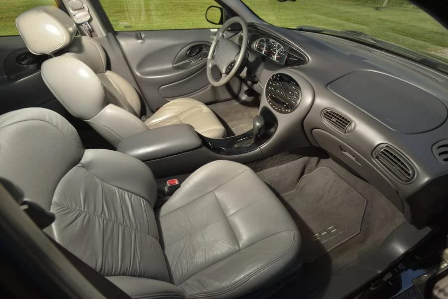 1999 Ford Taurus SHO 3rd Gen - Image 21 of 28