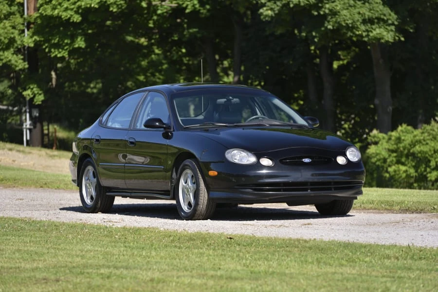 1999 Ford Taurus SHO 3rd Gen - Image 6 of 28