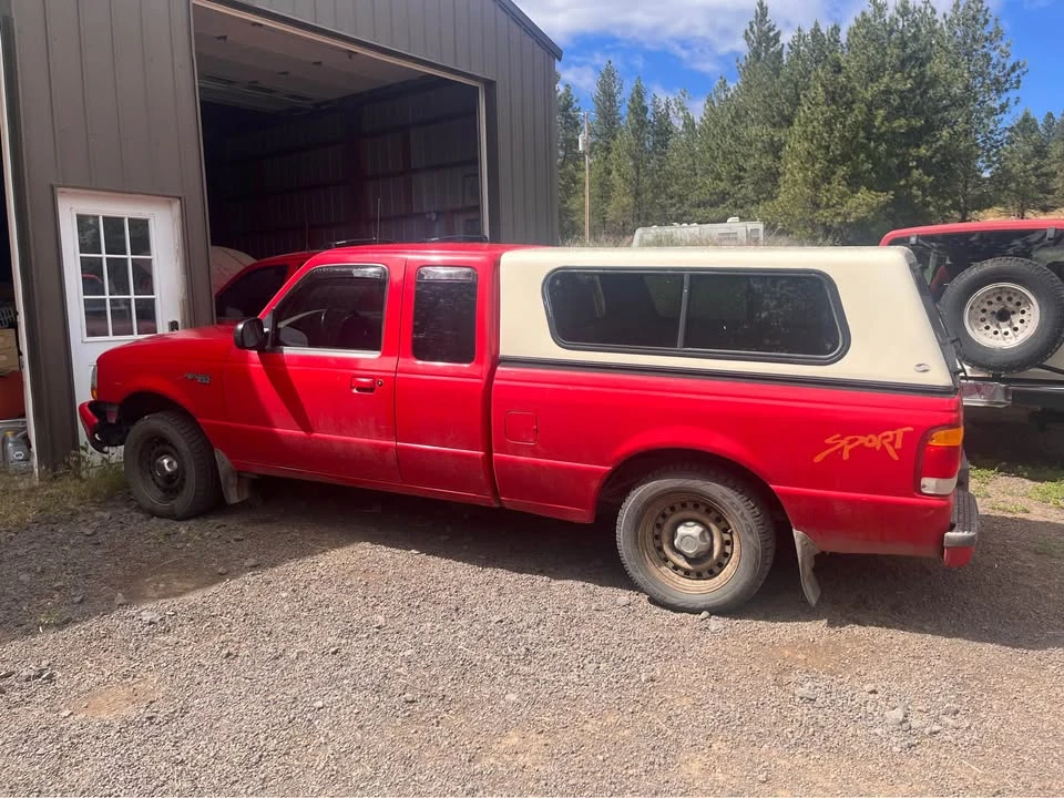 1999 Ford Ranger 3rd Gen - Image 11 of 15