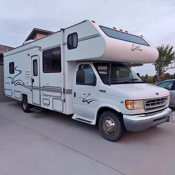 1999 Ford E350