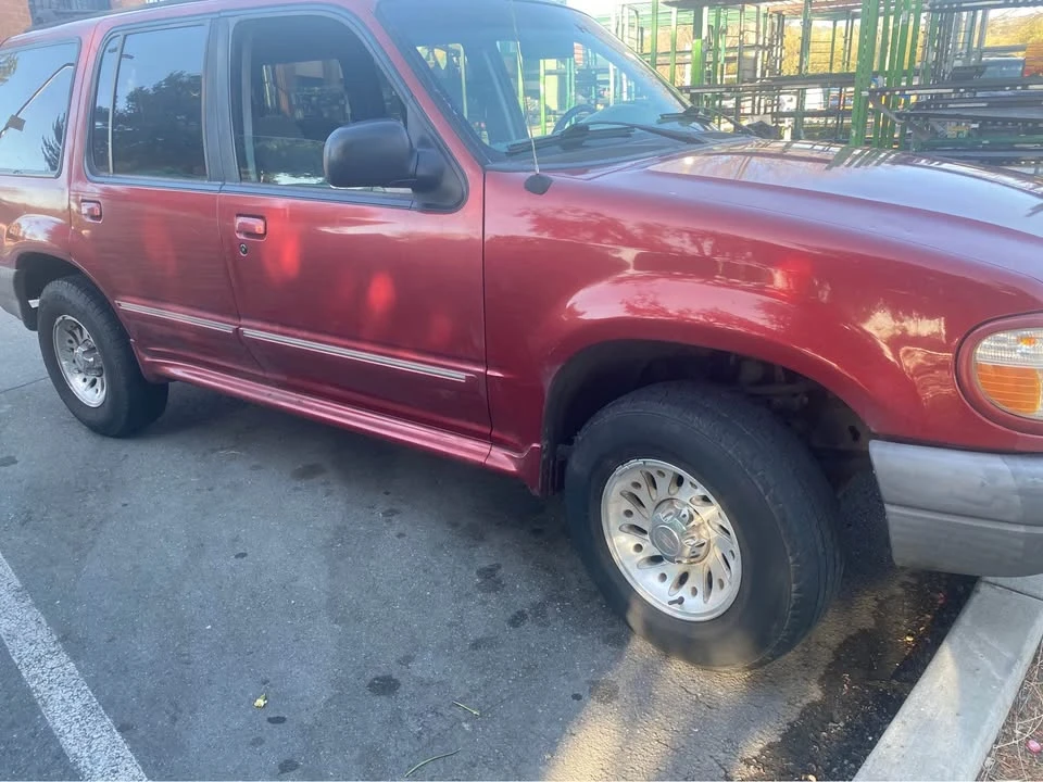 1999 Ford Explorer 2nd Gen - Image 10 of 10