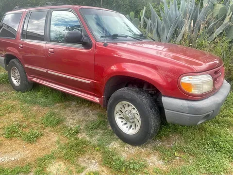 1999 Ford Explorer Sport