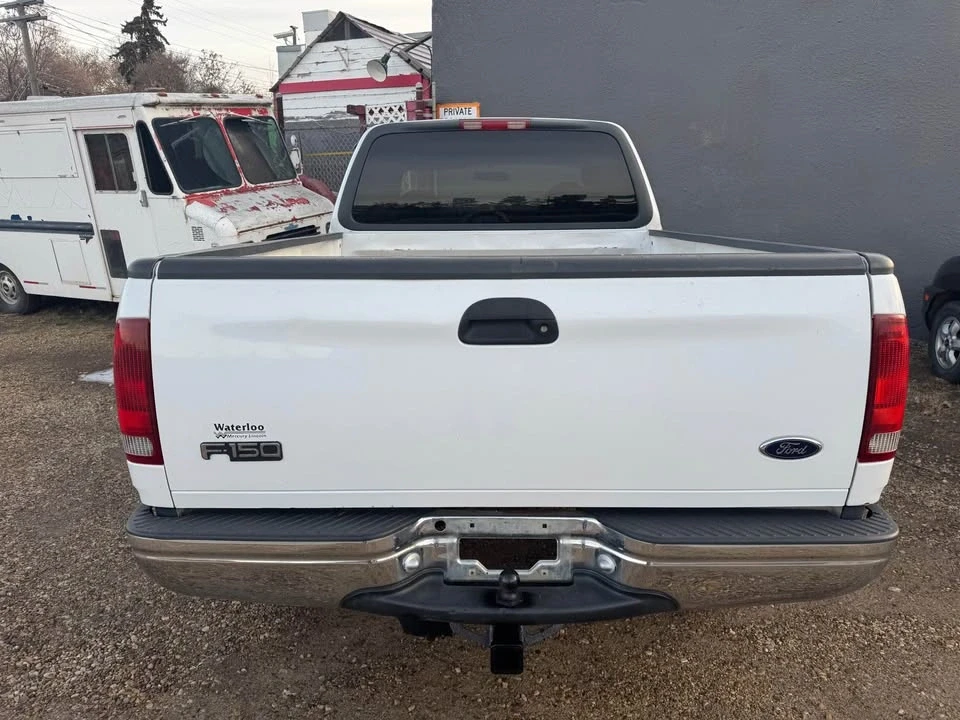 1999 Ford F-150 10th Gen - Image 4 of 7