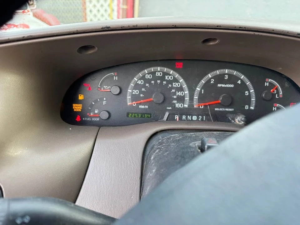 1999 Ford F-150 10th Gen - Image 7 of 7