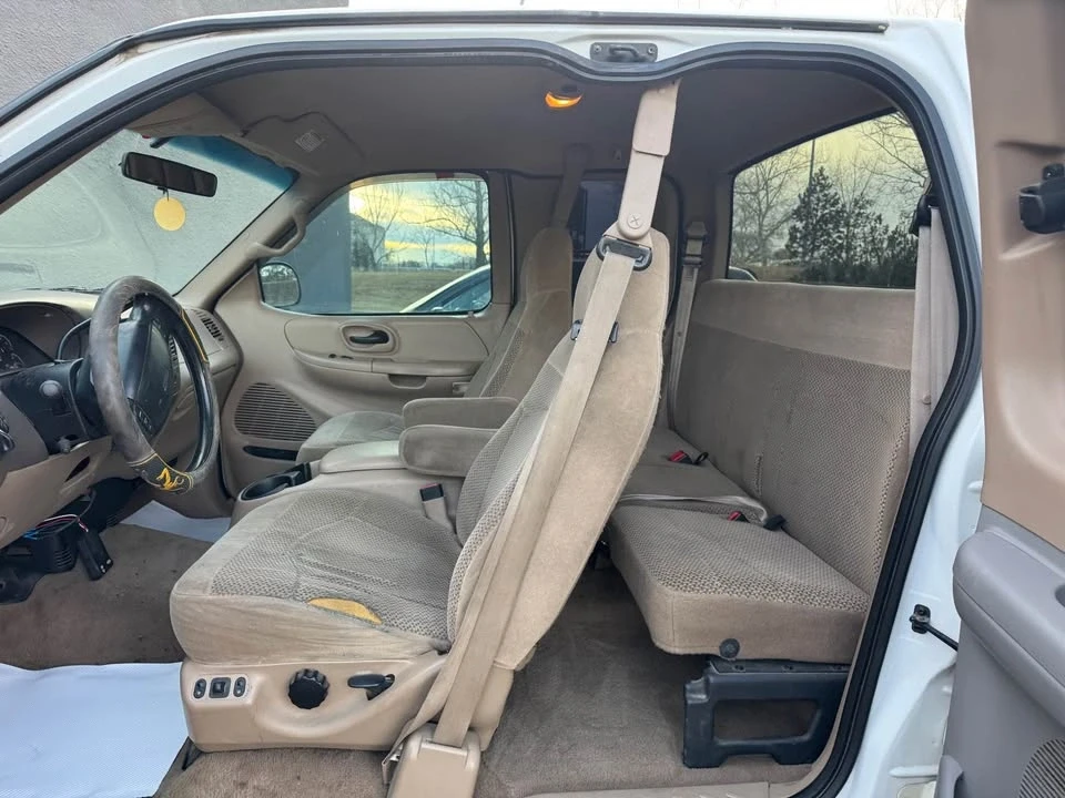1999 Ford F-150 10th Gen - Image 6 of 7