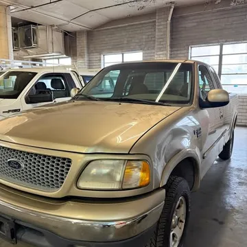 1999 Ford F-150 4x4
