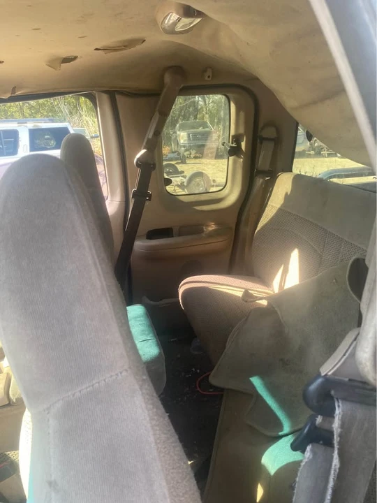 1999 Ford F-150 10th Gen - Image 6 of 6