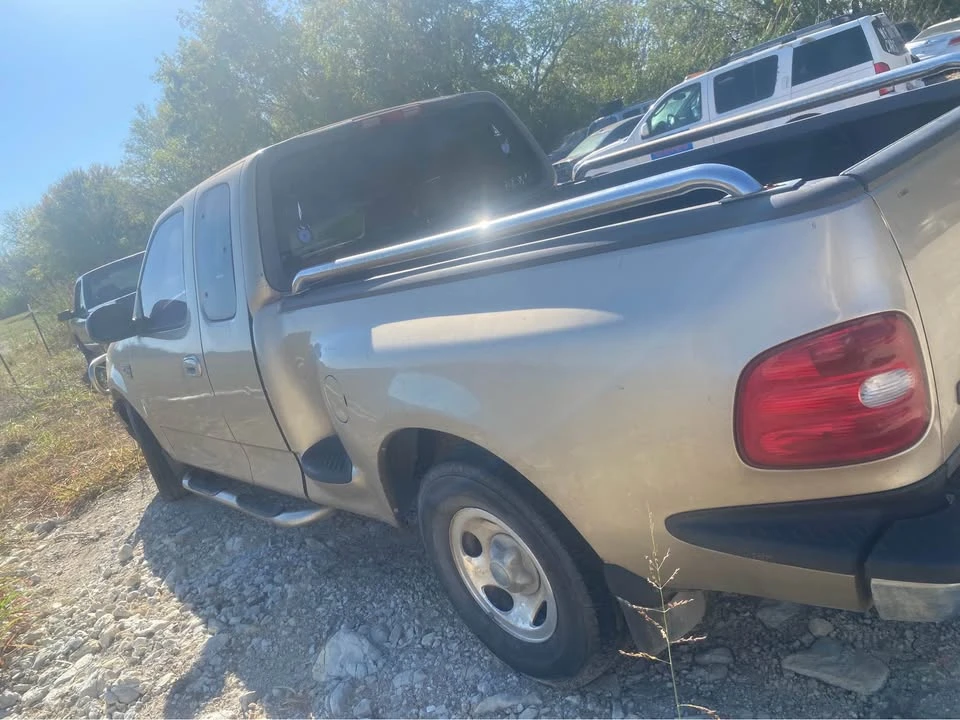 1999 Ford F-150 10th Gen - Image 4 of 6