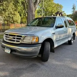 1999 Ford F-150 Full