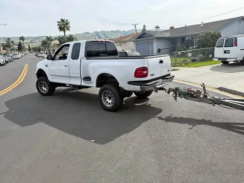 1999 Ford F-150 Sport