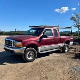 1999 Ford F-250 HD Short Bed