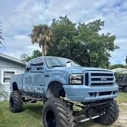 1999 Ford F-250 HD Short Bed