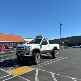 1999 Ford F-250 HD Short Bed