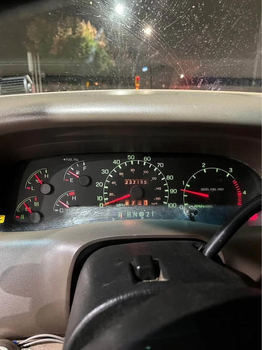 1999 Ford Super Duty 1st Gen - Image 10 of 16