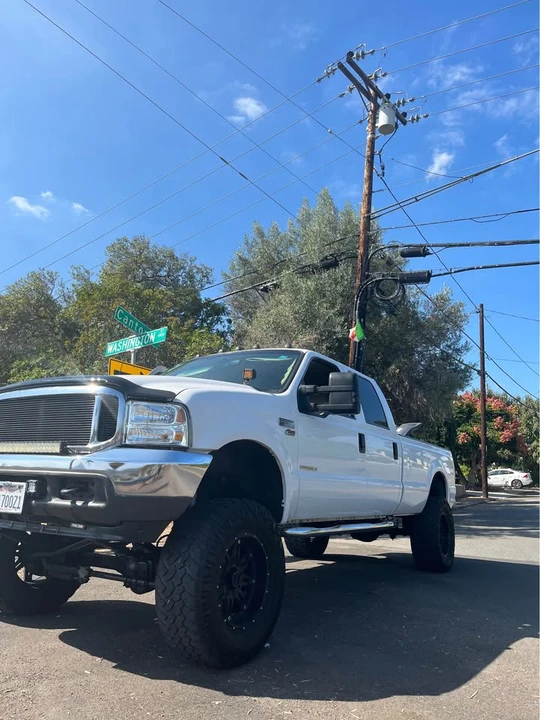 1999 Ford Super Duty 1st Gen - Image 3 of 16