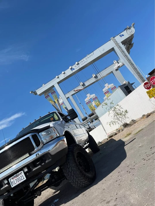 1999 Ford Super Duty 1st Gen - Image 13 of 16