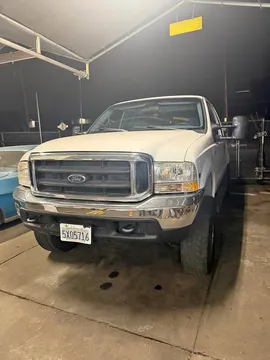 1999 Ford F-350 161" WB 2D