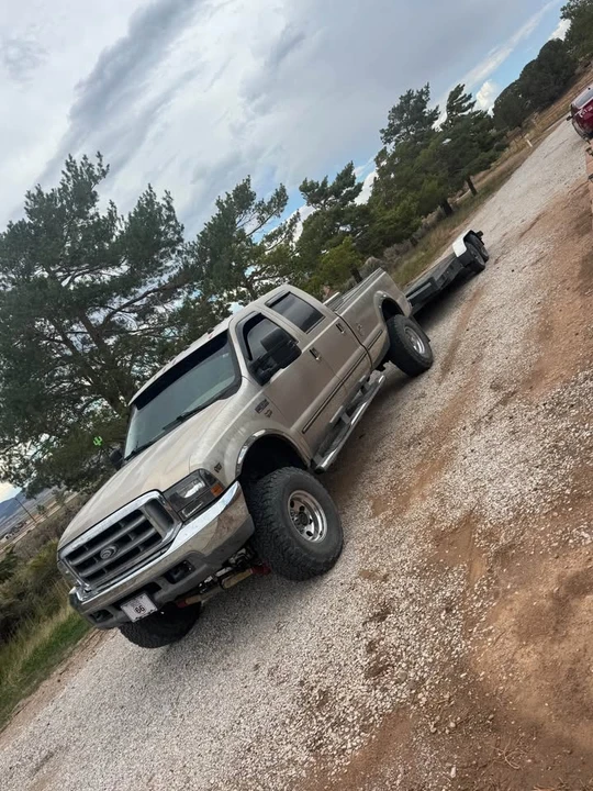 1999 Ford Super Duty 1st Gen - Image 2 of 8