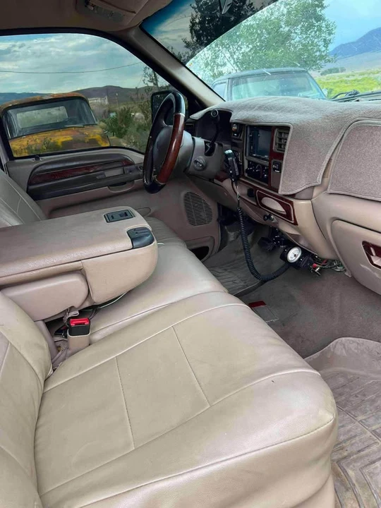 1999 Ford Super Duty 1st Gen - Image 4 of 8