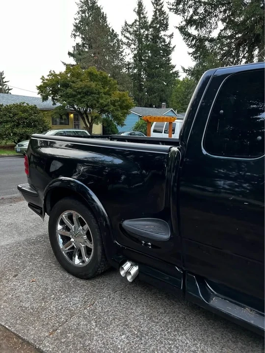 1999 Ford F-150 10th Gen - Image 3 of 9