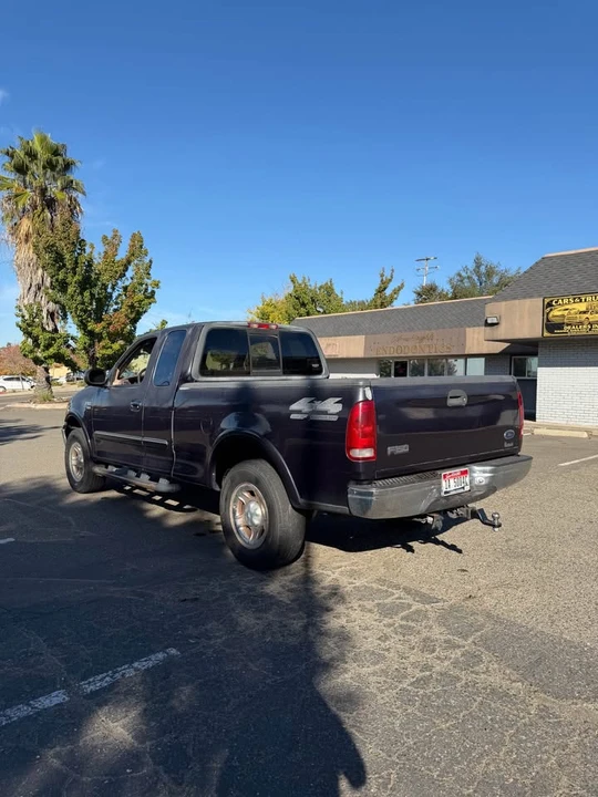 1999 Ford F-150 10th Gen - Image 19 of 20