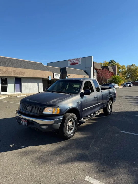 1999 Ford F-150 10th Gen - Image 20 of 20