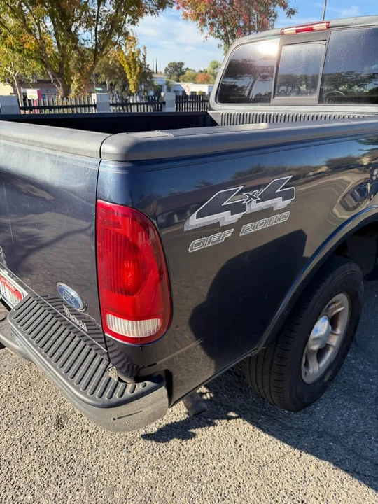 1999 Ford F-150 10th Gen - Image 9 of 20