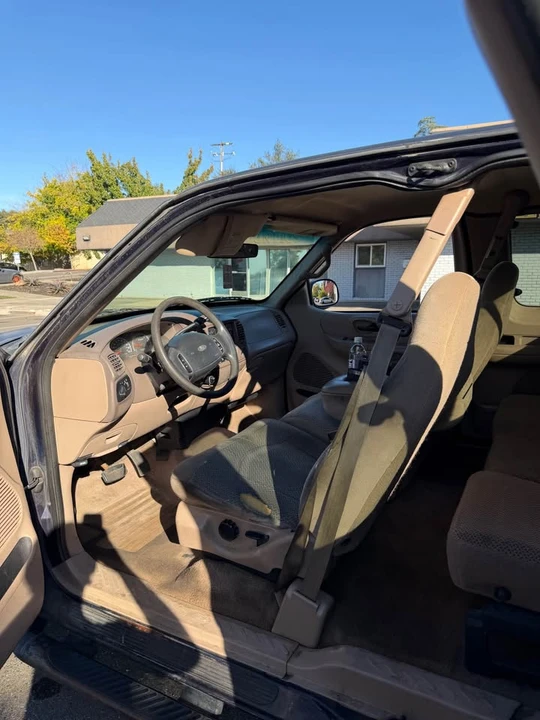1999 Ford F-150 10th Gen - Image 17 of 20