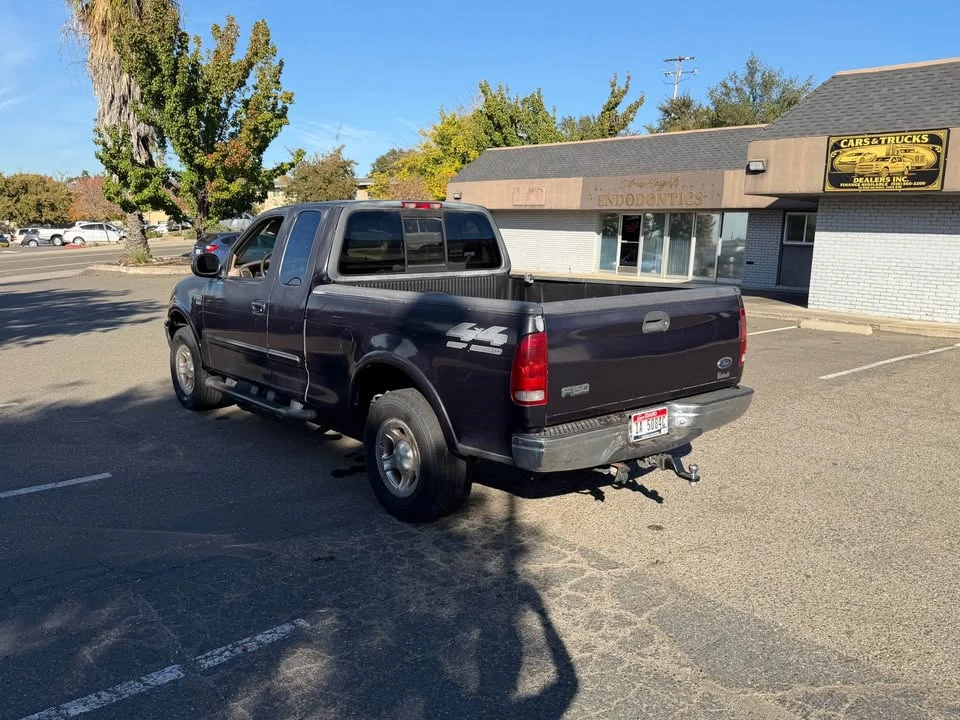 1999 Ford F-150 10th Gen - Image 14 of 20