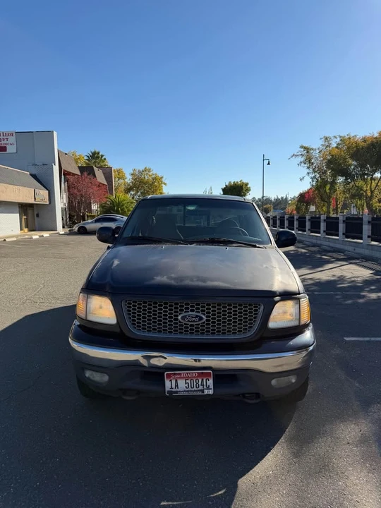 1999 Ford F-150 10th Gen - Image 12 of 20