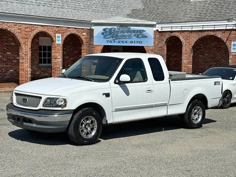 1999 Ford F150 Super Cab STX Pickup