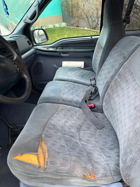 1999 Ford Super Duty 1st Gen - Image 9 of 10