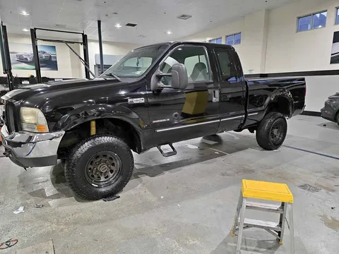 1999 Ford F250 Super Duty XLT