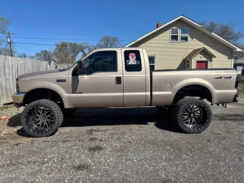 1999 Ford F250 Super Duty Super Cab