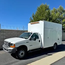 1999 Ford F-550 7.3L Diesel