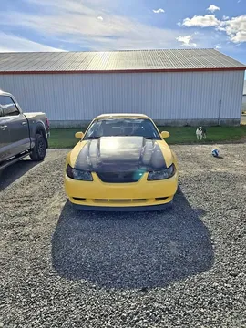 1999 Ford Mustang GT 35th Anniversary Convertible