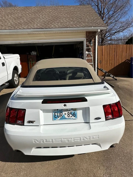 1999 Ford GT - Image 4 of 6