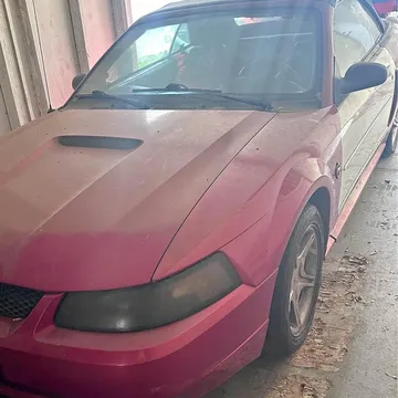 1999 Ford Mustang GT