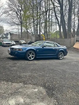 1999 Ford GT Coupe