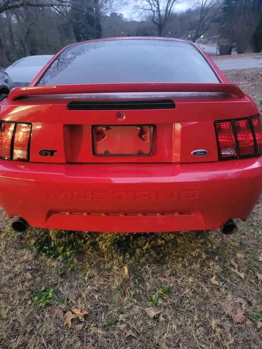 1999 Ford GT - Image 3 of 6