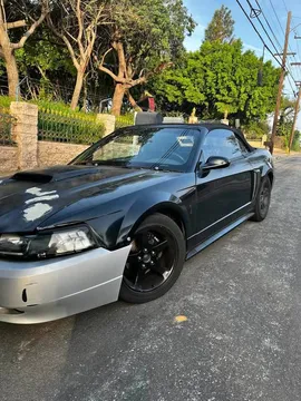 1999 Ford Mustang