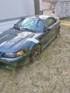 1999 Ford GT Coupe